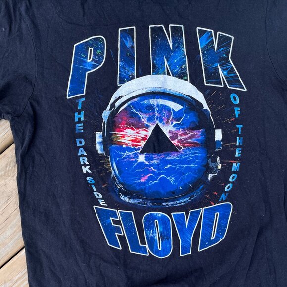 Pink Floyd ~ The Dark Side Of The Moon [2020] Men's Medium Astronaut Helmet - Picture 3 of 5